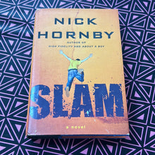 Load image into Gallery viewer, Slam by Nick Hornby