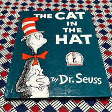 Load image into Gallery viewer, The Cat in the Hat by Dr. Seuss