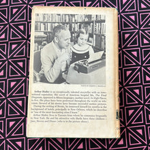 Load image into Gallery viewer, Hotel: A Novel About a Great Hotel by Arthur Hailey