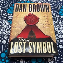 Load image into Gallery viewer, The Lost Symbol by Dan Brown