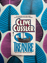 Load image into Gallery viewer, Treasure by Clive Cussler