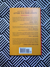 Load image into Gallery viewer, Letters to a Young Athlete by Chris Bosh