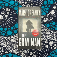 Load image into Gallery viewer, The Gray Man by Mark Greaney