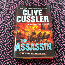 Load image into Gallery viewer, The Assassin: An Isaac Bell Adventure by Clive Cussler and Justin Scott