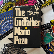 Load image into Gallery viewer, The Godfather by Mario Puzo