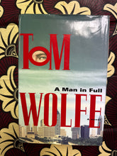 Load image into Gallery viewer, A Man in Full by Tom Wolfe