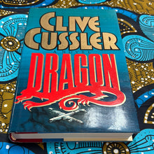 Load image into Gallery viewer, Dragon by Clive Cussler