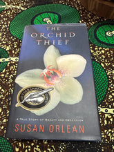 Load image into Gallery viewer, The Orchid Thief by Susan Orlean (signed)
