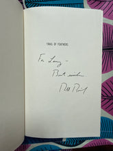 Load image into Gallery viewer, Trail of Feathers Searching for Philip True by Robert Rivard (Signed)