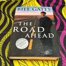 Load image into Gallery viewer, The Road Ahead by Bill Gates