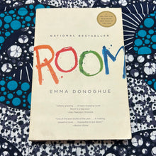 Load image into Gallery viewer, Room by Emma Donoghue