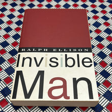 Load image into Gallery viewer, Invisible Man by Ralph Ellison