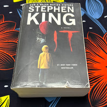 Load image into Gallery viewer, It by Stephen King