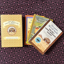 Load image into Gallery viewer, The No. 1 Ladies’ Detective Agency: The First Three Novels by Alexander McCall Smith