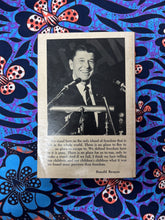 Load image into Gallery viewer, The Creative Society by Ronald Reagan