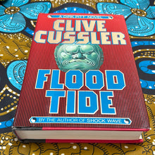 Load image into Gallery viewer, Flood Tide by Clive Cussler