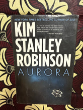 Load image into Gallery viewer, Aurora by Kim Stanley Robinson