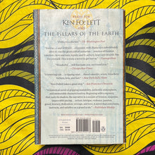 Load image into Gallery viewer, The Pillars of the Earth by Ken Follett