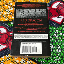 Load image into Gallery viewer, Red Dragon by Thomas Harris