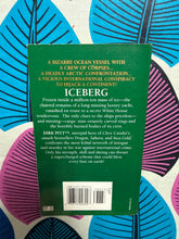 Load image into Gallery viewer, Iceberg by Clive Cussler