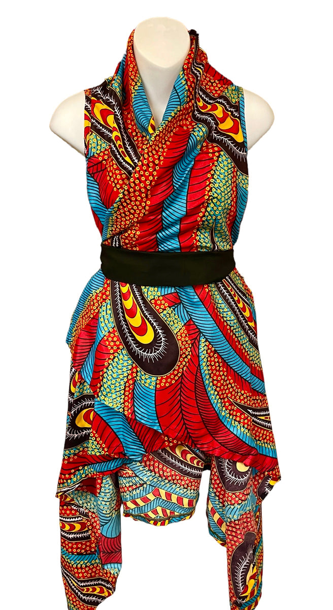 Disco Turkey Wrap Zambezi Joy Society