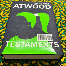 Load image into Gallery viewer, The Testaments by Margaret Atwood