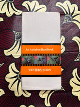 Load image into Gallery viewer, An Audubon Handbook to North American Birds Western Region