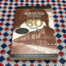 Load image into Gallery viewer, Around the World in 80 Days by Jules Verne