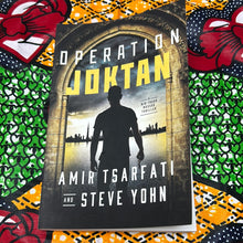 Load image into Gallery viewer, Operation Joktan by Amir Tsarfati