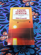 Load image into Gallery viewer, A Sand County Almanac by Aldo Leopold