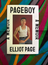 Load image into Gallery viewer, Pageboy by Elliot Page