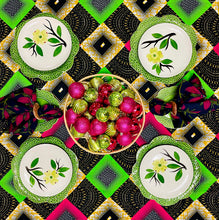 Load image into Gallery viewer, Checkers x Orchid - Superstar Set