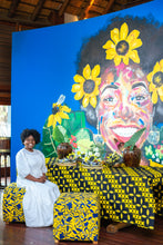 Load image into Gallery viewer, Bananarama - Tablecloth