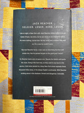 Load image into Gallery viewer, The Hard Way A Jack Reacher Novel by Lee Child