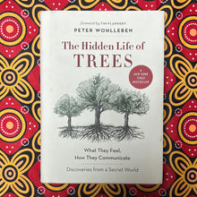 Load image into Gallery viewer, The Hidden Life of Trees: What They Feel, How They Communciate, Discoveries from Secret World by Peter Wohlleben