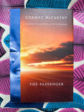 Load image into Gallery viewer, The Passenger by Cormac McCarthy