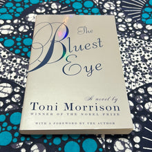 Load image into Gallery viewer, The Bluest Eye by Toni Morrison
