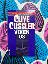 Load image into Gallery viewer, Vixen 03 by Clive Cussler