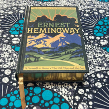 Load image into Gallery viewer, Ernest Hemingway Four Novels by Ernest Hemingway