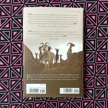 Load image into Gallery viewer, The Year of the Goat: 40,000 miles and the Quest for the Peefect Cheese by Margaret Hathaway