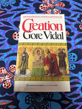Load image into Gallery viewer, Creation by Gore Vidal