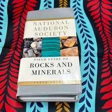 Load image into Gallery viewer, National Audubon Society Field Guide to Rocks and Minerals