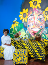 Load image into Gallery viewer, Bananarama - Tablecloth