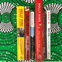 Load image into Gallery viewer, Molly Ivins Book Collection Bundle