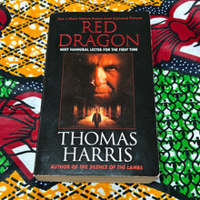 Load image into Gallery viewer, Red Dragon by Thomas Harris