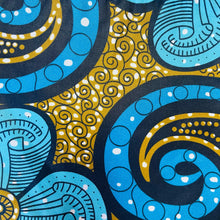 Load image into Gallery viewer, The Chitambala - Swirl Girl - Scarf