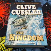 Load image into Gallery viewer, A Fargo Adventure: The Kingdom by Clive Cussler and Grant Blackwood