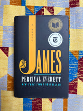 Load image into Gallery viewer, James by Percival Everett