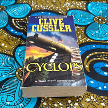 Load image into Gallery viewer, Cyclops by Clive Cussler