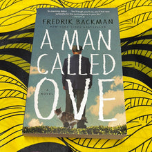 Load image into Gallery viewer, A Man Called Ove by Fredrik Backman